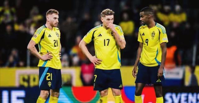 出线形势不, 派出来的都, 再看看瑞典 出线形势不, 派出来的都, 再看看瑞典