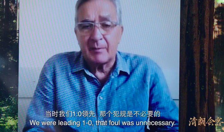 news, 和比赛质量, 当时